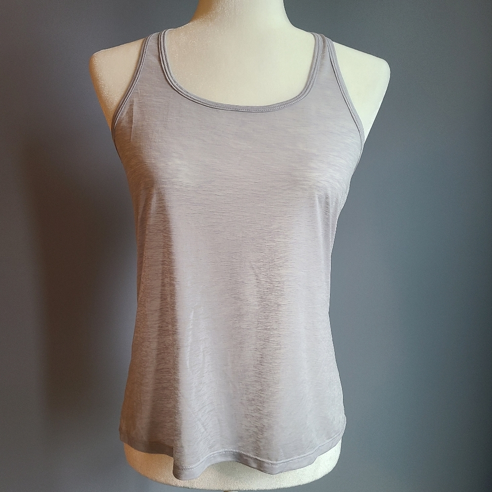 Fabletics Racerback Logo Tank